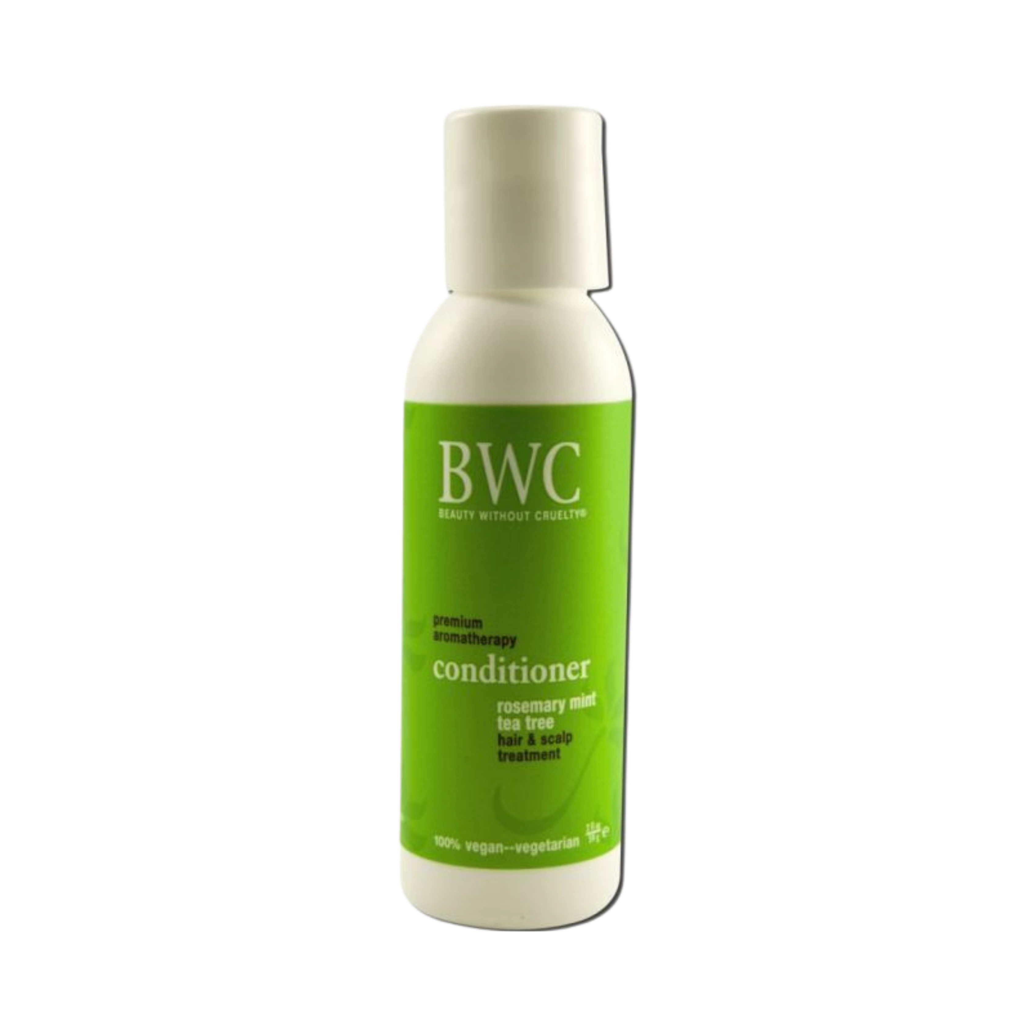 Beauty Without Cruelty, Conditioner Rosemary Tea Tree Mint, 2 Oz