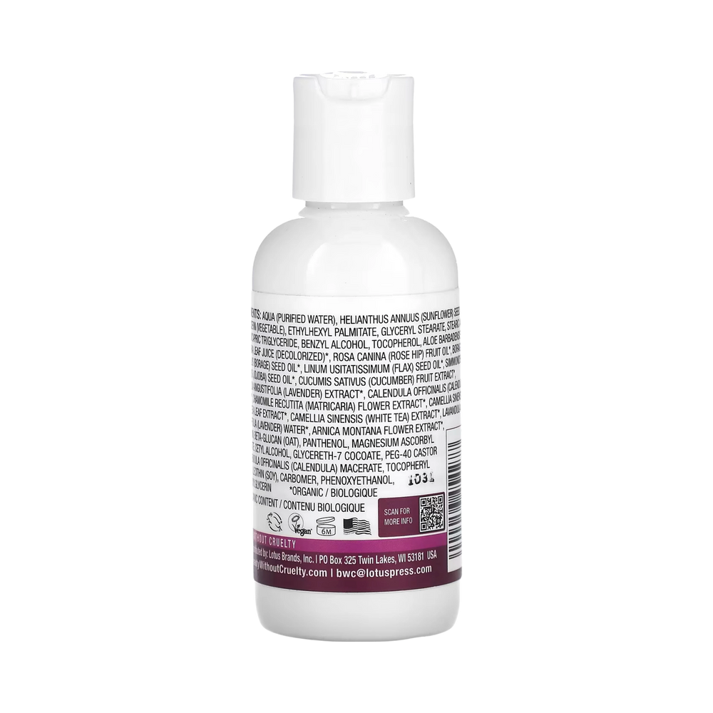 Beauty Without Cruelty, Creamy Eye & Face Makeup Remover, 4 Fl Oz