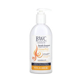 Beauty Without Cruelty, Facial Cleanser, With Vitamin C & CoQ10, 8.5 Fl Oz