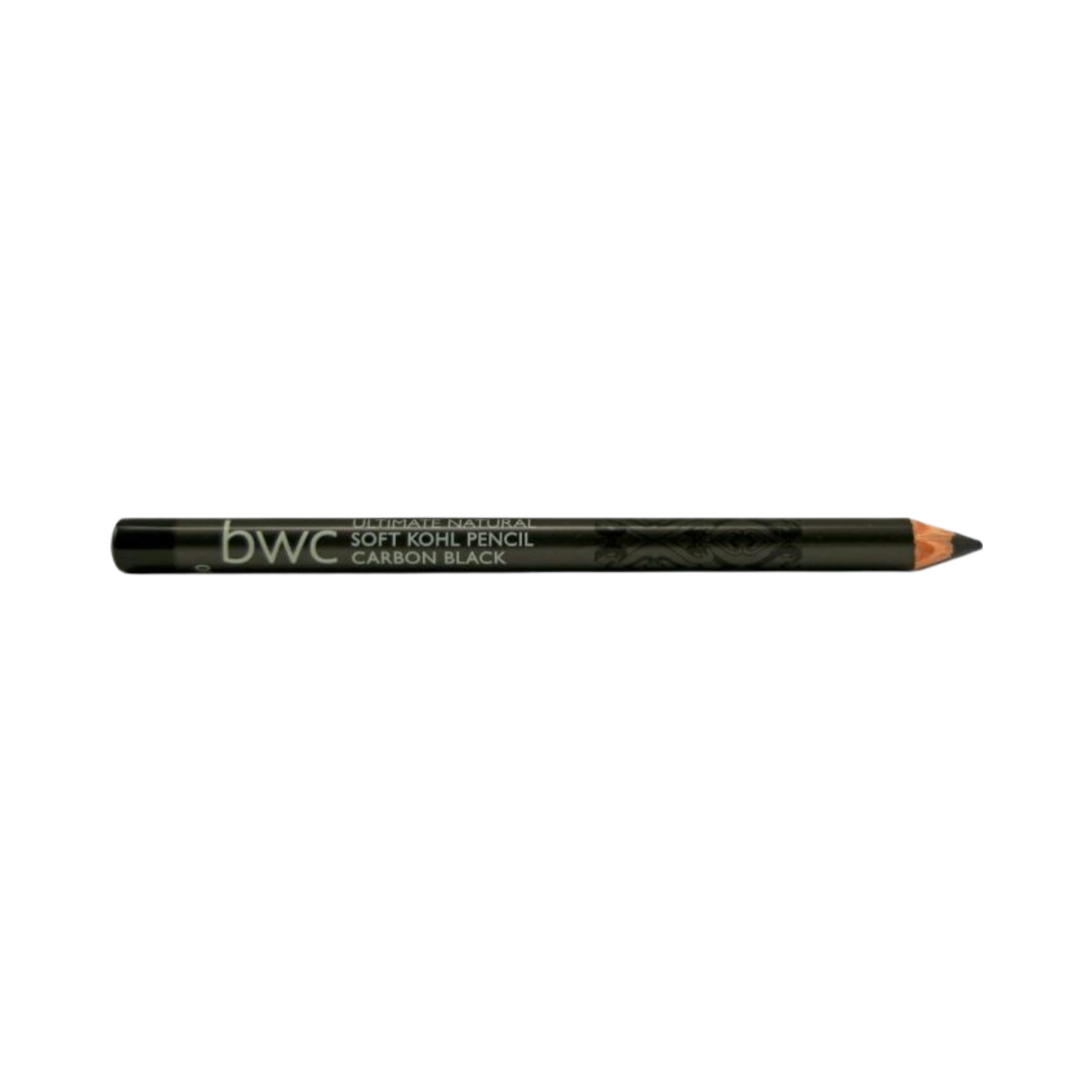 Beauty Without Cruelty, Natural Eye Pencil Kohl Carbon Black 1.2 G