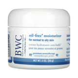 Beauty Without Cruelty, Oil-Free Moisturizer, 2 Oz