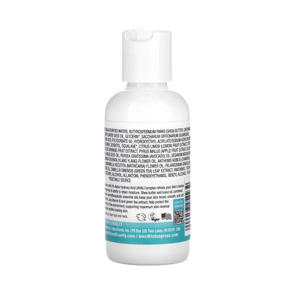 Beauty Without Cruelty, Skin Renewal Lotion, 4 Fl Oz