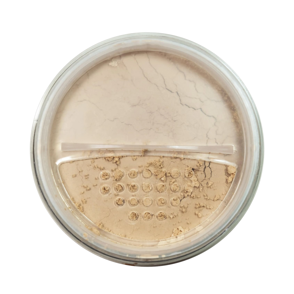 Beauty Without Cruelty, Ultrafine Loose Face Powder Light, 25 Gm