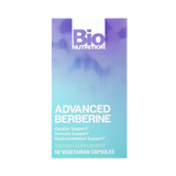 Bio Nutrition, Advanced Berberine, 50 Vegetarian Capsules