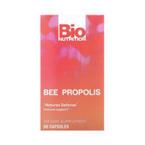 Bio Nutrition, Bee Propolis, 60 Capsules