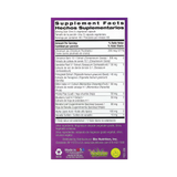 Bio Nutrition, Blood Sugar Wellness, 60 Vegetarian Capsules