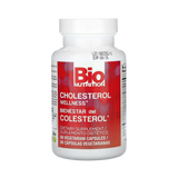 Bio Nutrition, Cholesterol Wellness, 60 Vegetarian Capsules