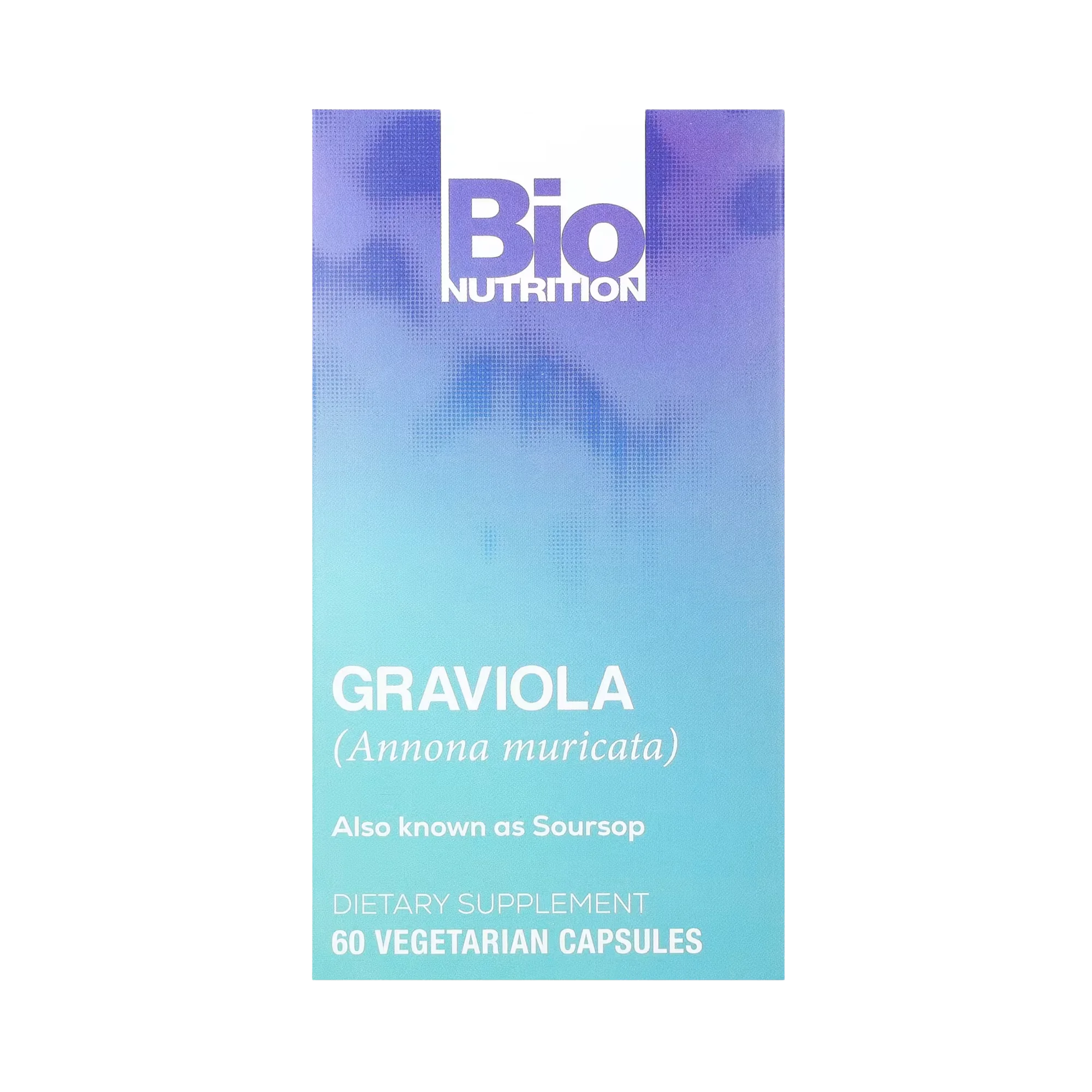 Bio Nutrition, Graviola, 60 Vegetarian Capsules