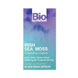 Bio Nutrition, Irish Sea Moss, 90 Vegetarian Capsules