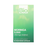 Bio Nutrition, Moringa 5,000, 5,000 Mg, 90 Vegetarian Capsules