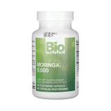 Bio Nutrition, Moringa, 5,000 Mg, 60 Vegetarian Capsules