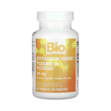 Bio Nutrition, Potassium Iodide, 65 Mg, 60 Tablets