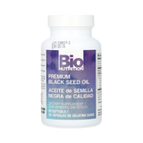 Bio Nutrition, Premium Black Seed Oil, 90 Softgels