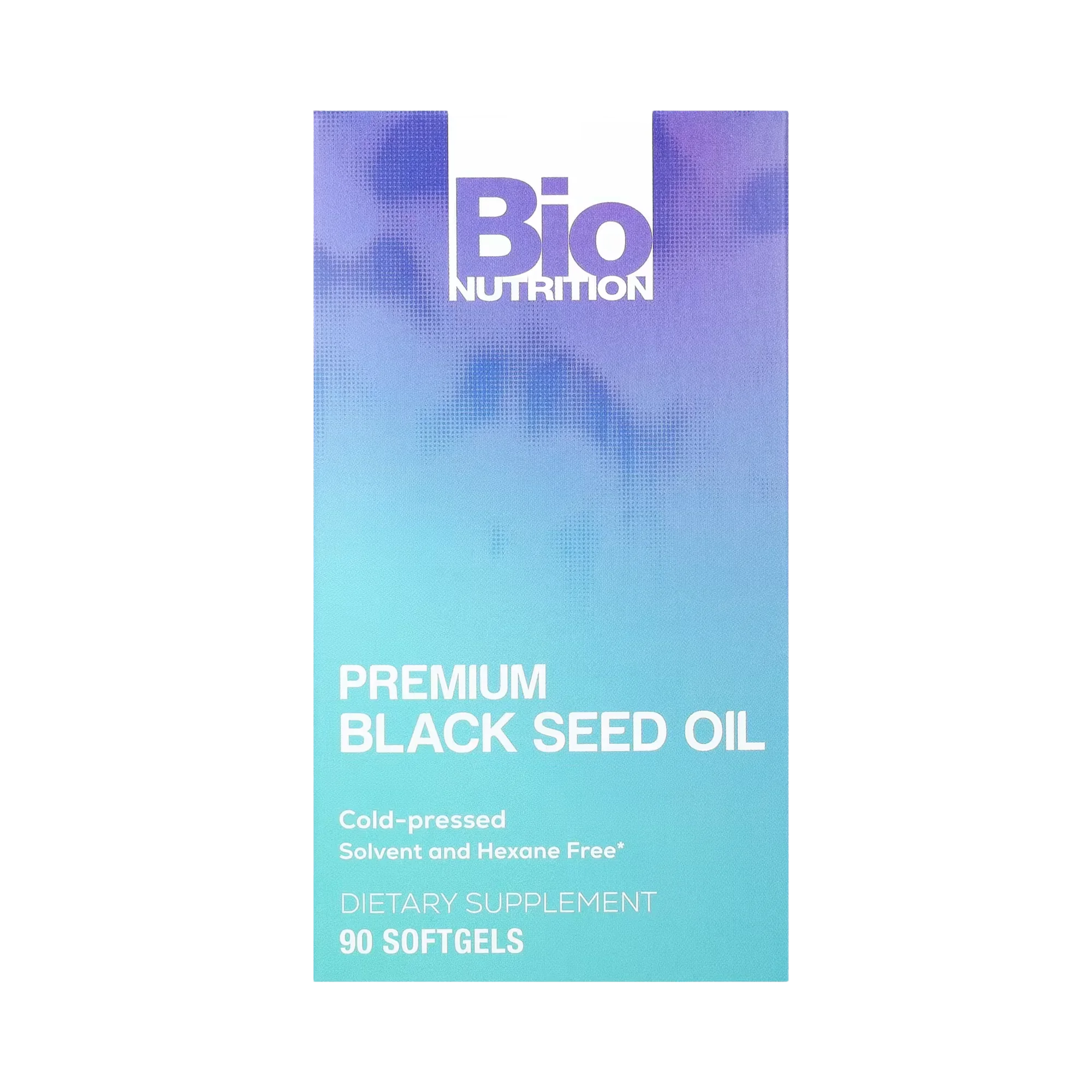 Bio Nutrition, Premium Black Seed Oil, 90 Softgels