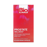 Bio Nutrition, Prostate Wellness With Pumpkin Seed Extract, 60 Vegetarian Capsules