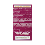 Bio Nutrition Raspberry Ketone Diet Capsules, 60 Capsules