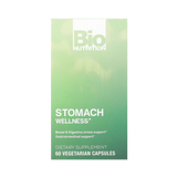 Bio Nutrition, Stomach Wellness, 60 Vegetarian Capsules