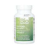 Bio Nutrition, Thyroid Wellness, 60 Vegetarian Capsules