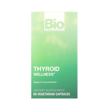 Bio Nutrition, Thyroid Wellness, 60 Vegetarian Capsules