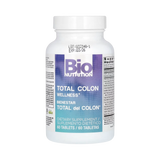 Bio Nutrition, Total Colon Wellness, 60 Tablets