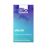 Bio Nutrition, Urilow, 60 Vegetarian Capsules