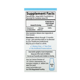 Carlson, Baby's Super Daily D3, 10 Mcg (400 IU), 0.086 Fl Oz