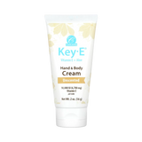 Carlson, Key-E, Hand & Body Cream, Unscented, 2 Oz