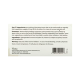 Carlson, Key-E, Suppositories, 12 Inserts