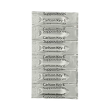 Carlson, Key-E, Suppositories, 12 Inserts