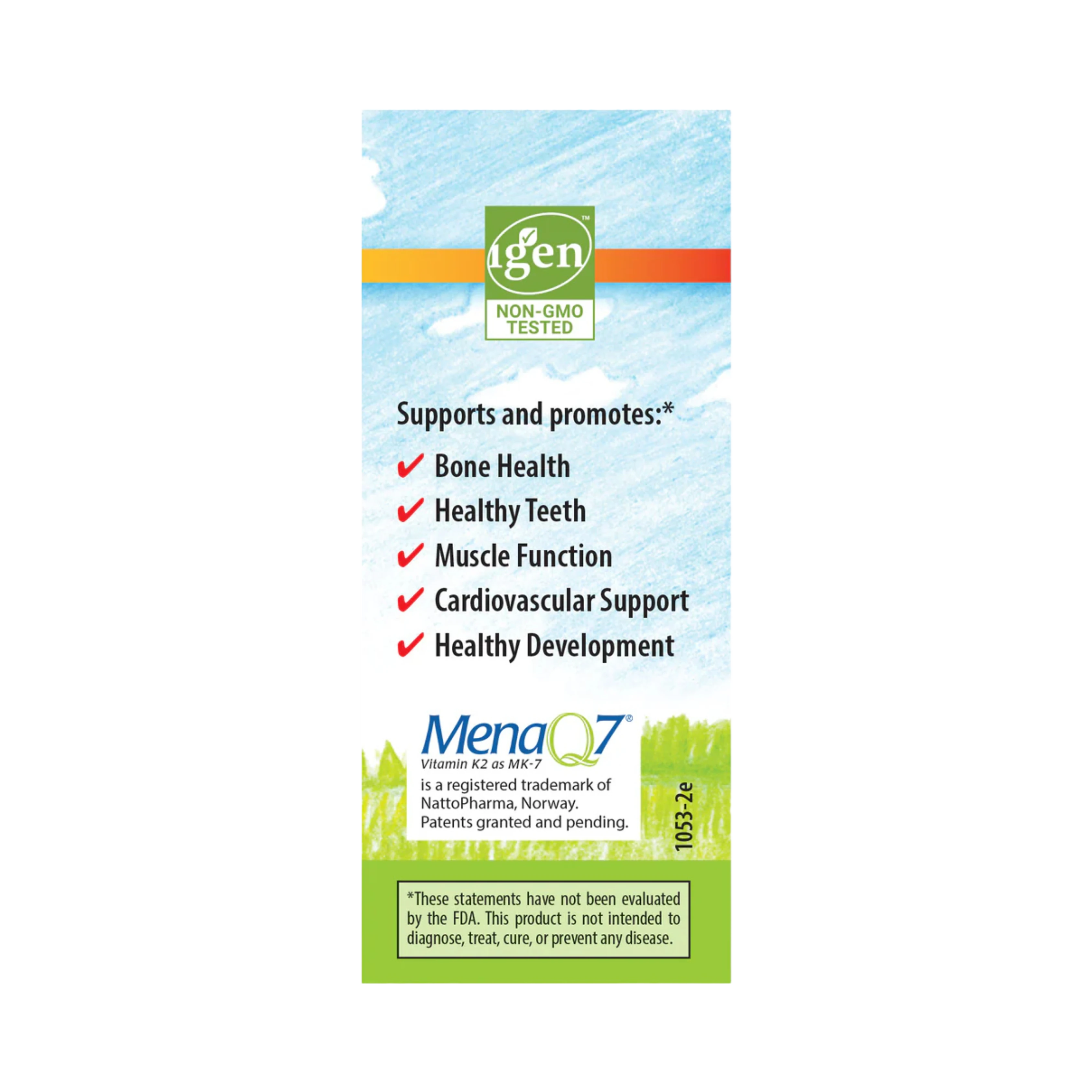 Carlson, Kid's Super Daily D3 + K2, 360 Drops