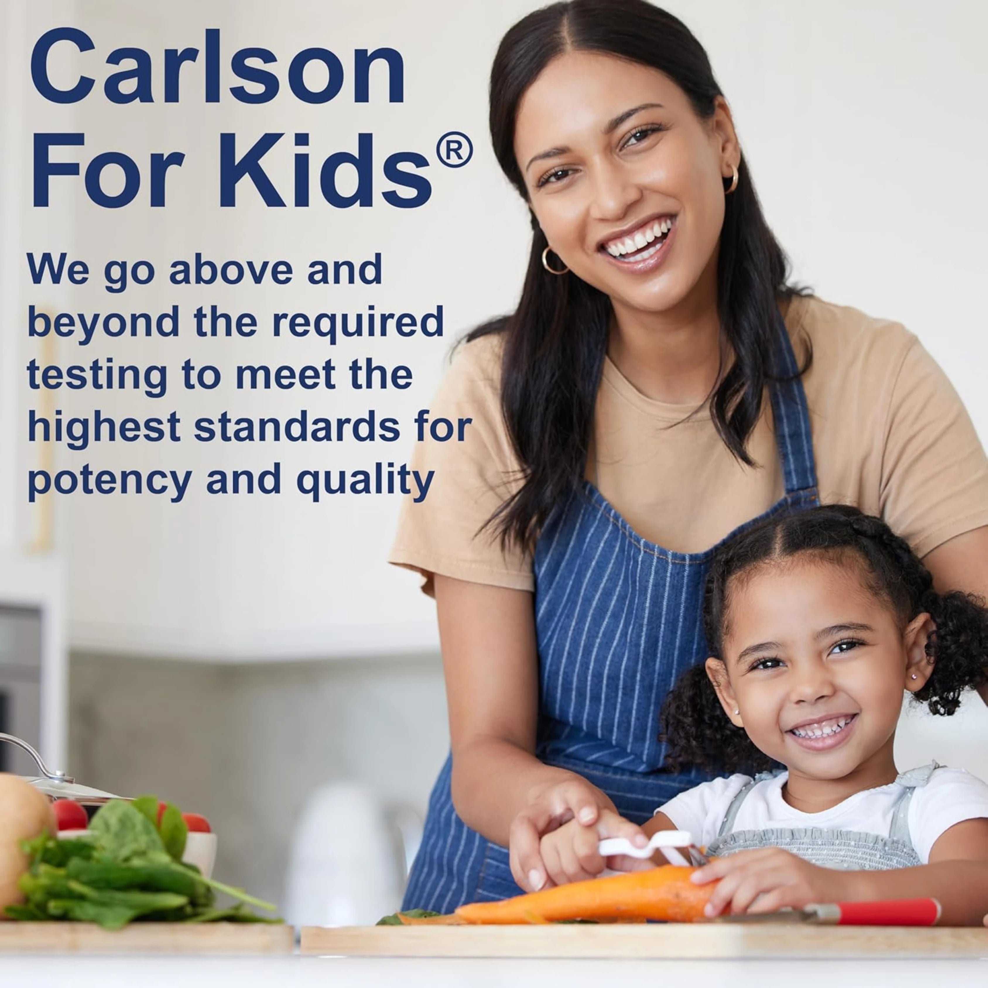 Carlson, Kid's Super Daily D3 + K2, 360 Drops