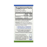 Carlson, Super Daily, D3, 125 Mcg (5,000 IU), 0.086 Fl Oz