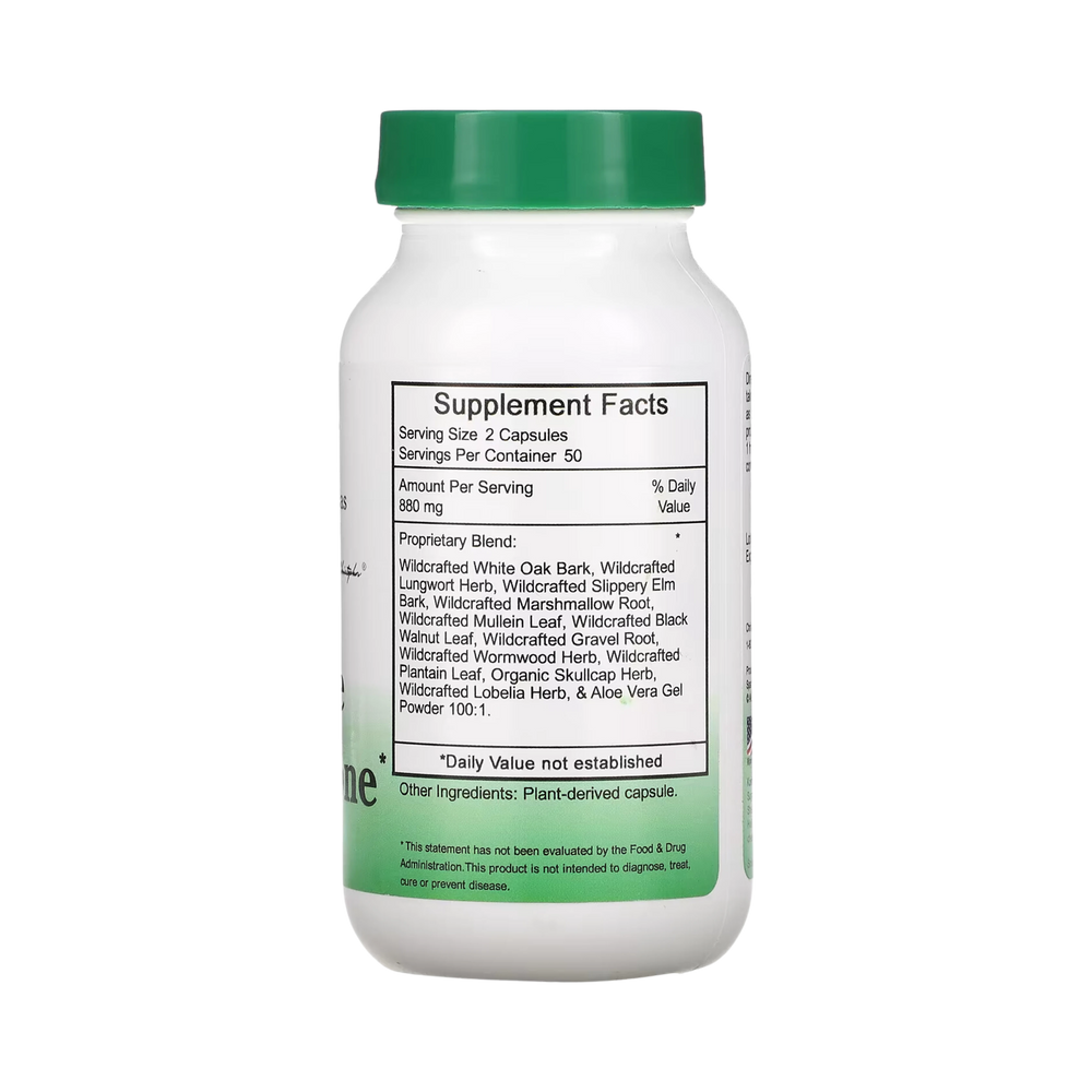 Christopher's Original Formula, Complete Tissue & Bone, 100 Capsules