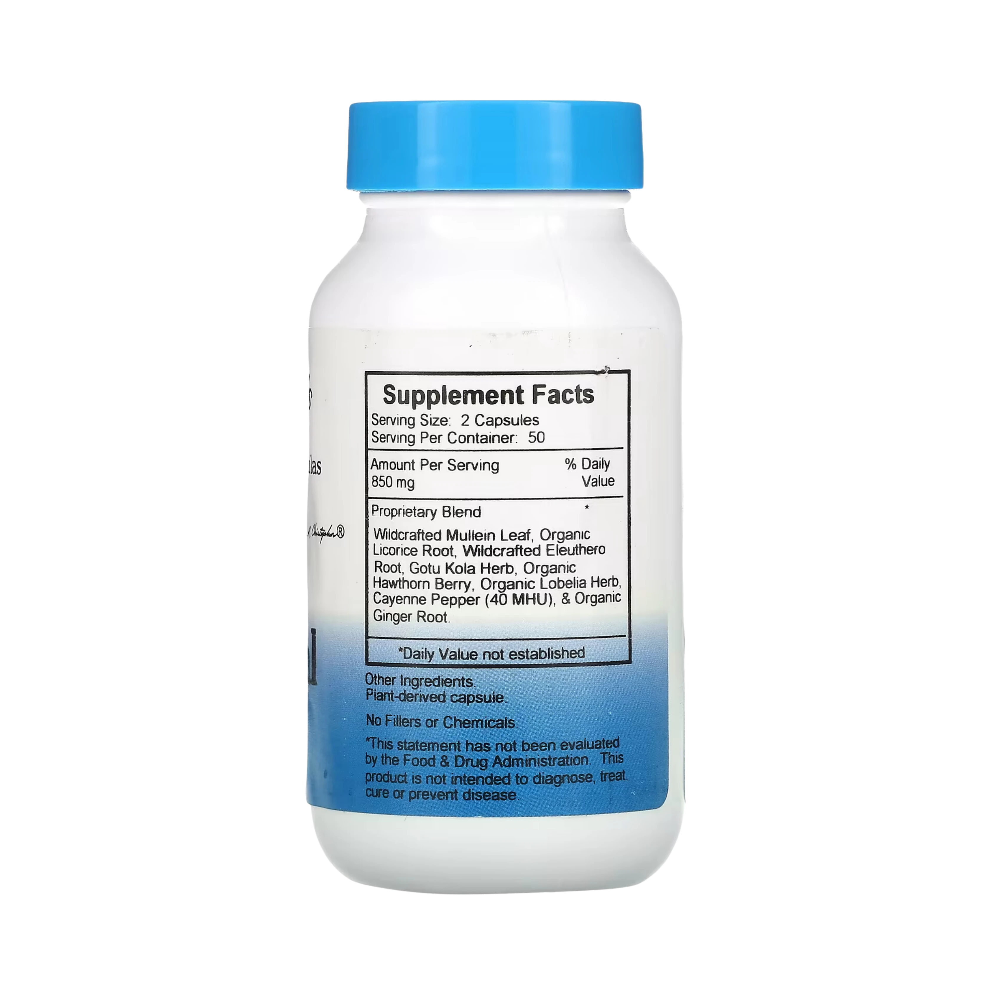 Christopher's Original Formulas, Adrenal Formula, 100 Capsules