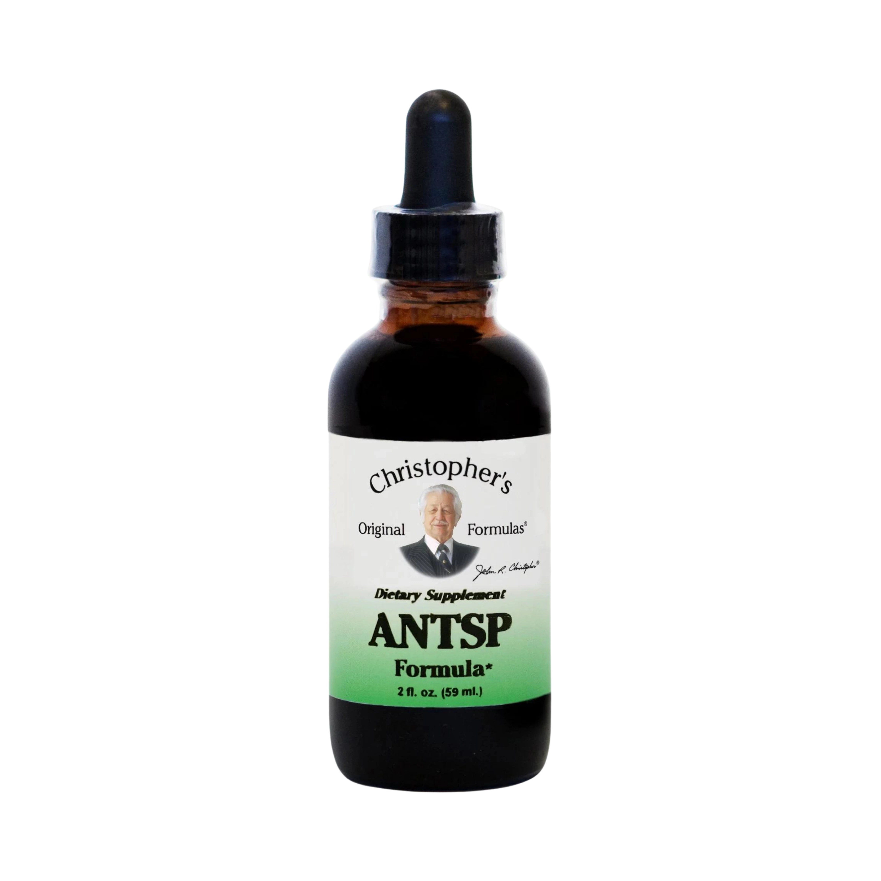 Christopher's Original Formulas, ANTSP Formula, Alcohol Extract, 2 Oz