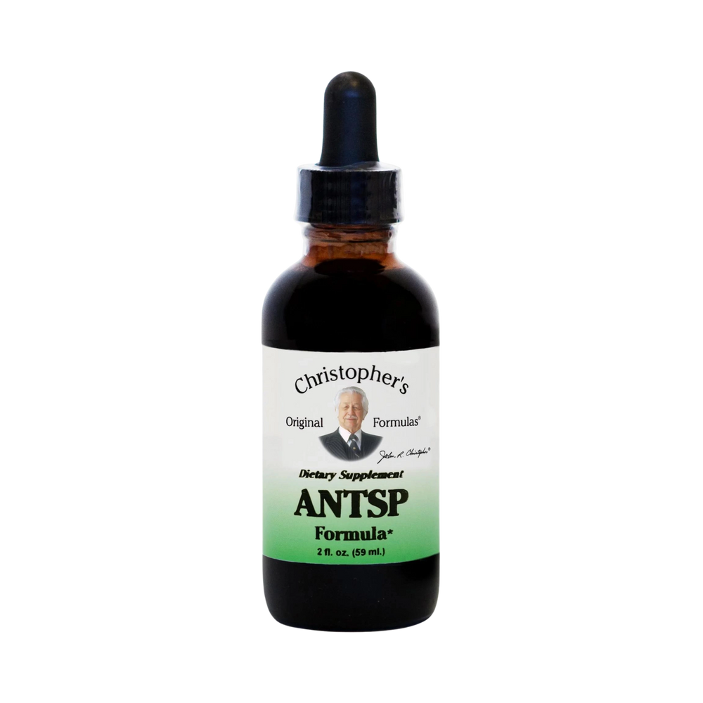 Christopher's Original Formulas, ANTSP Formula, Alcohol Extract, 2 Oz