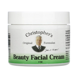 Christopher's Original Formulas, Beauty Facial Cream, 2 Oz