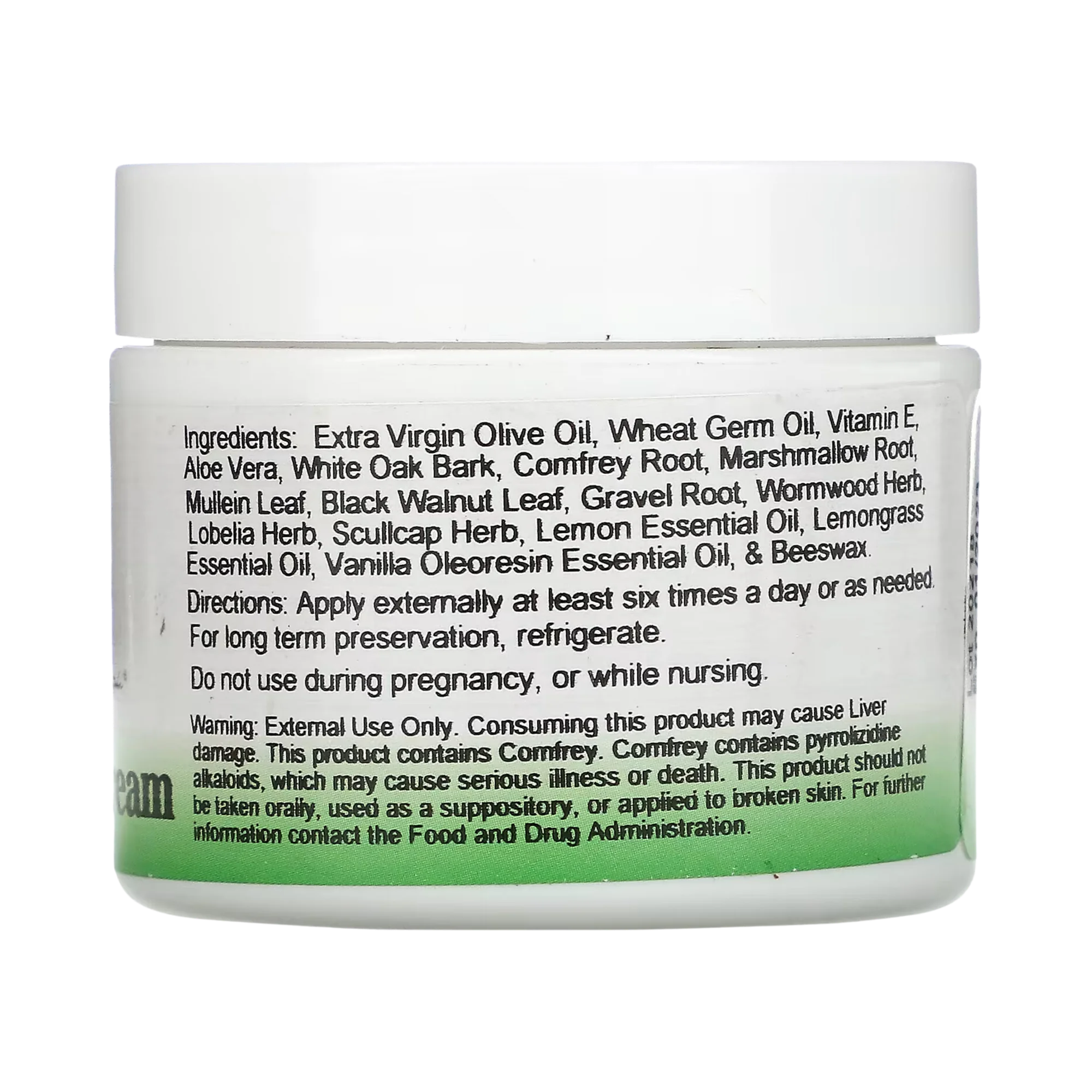 Christopher's Original Formulas, Beauty Facial Cream, 2 Oz