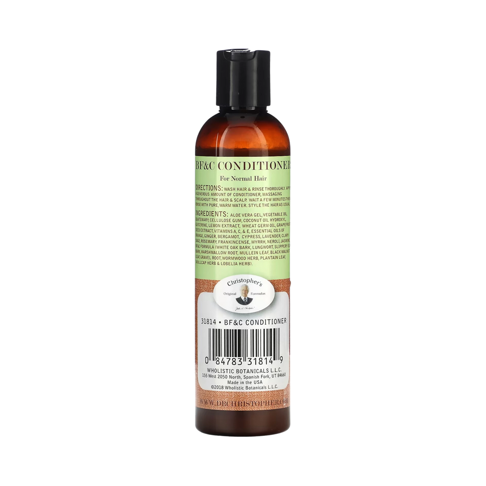 Christopher's Original Formulas, BF&C, Conditioner, 8 Oz