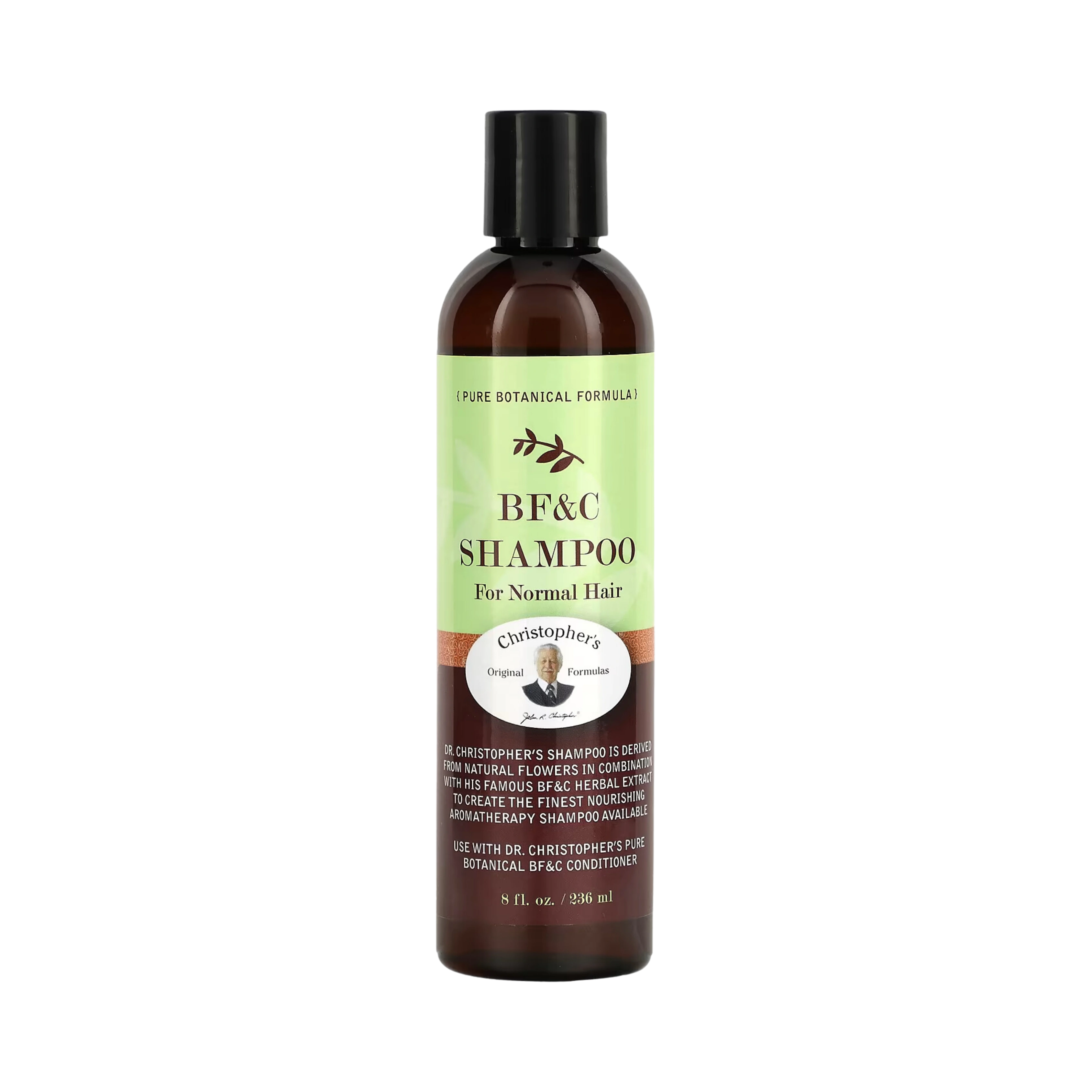 Christopher's Original Formulas, BF&C, Shampoo, 8 Oz