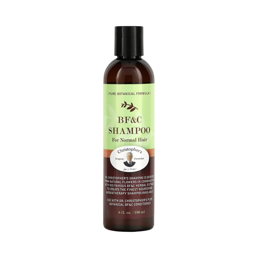 Christopher's Original Formulas, BF&C, Shampoo, 8 Oz