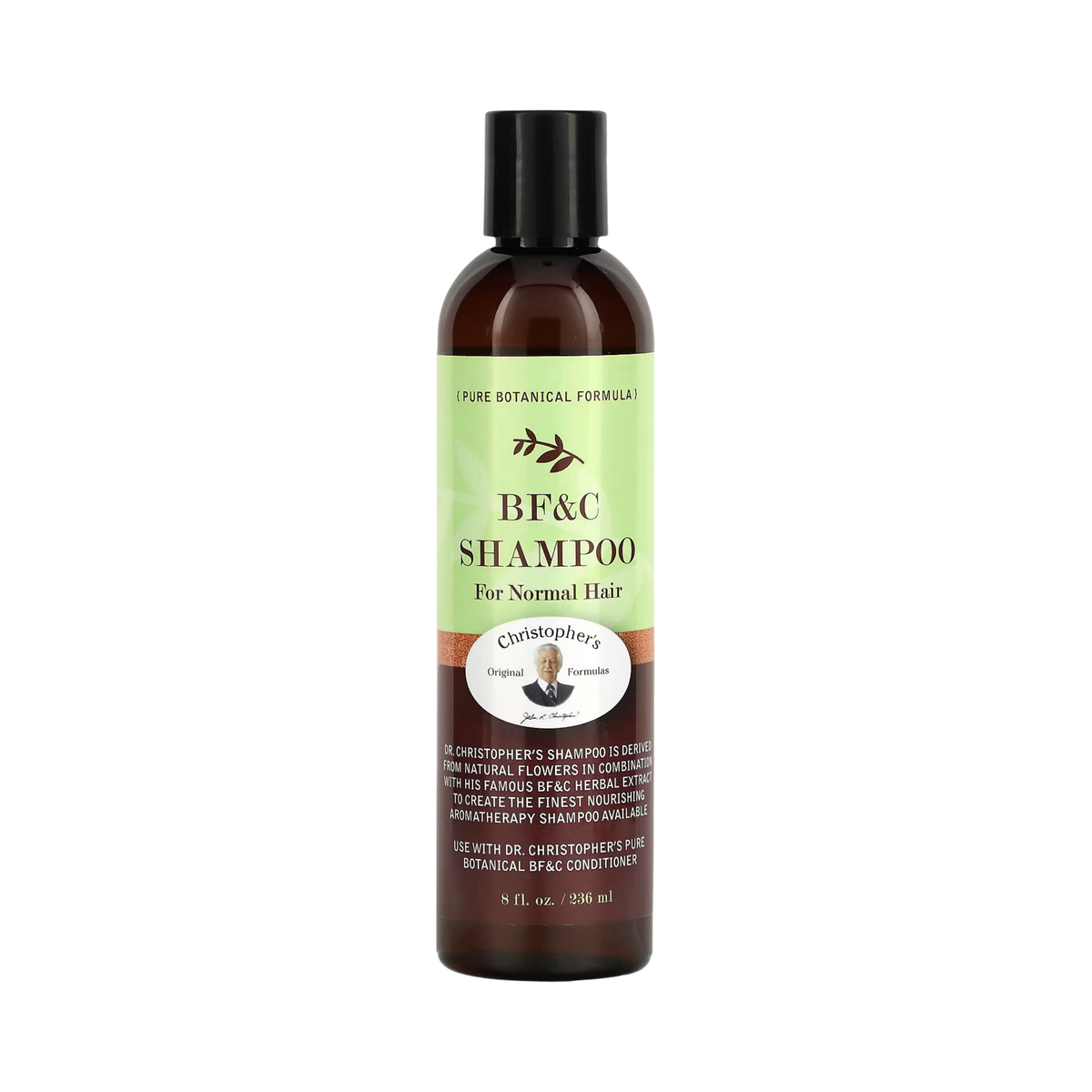 Christopher's Original Formulas, BF&C, Shampoo, 8 Oz