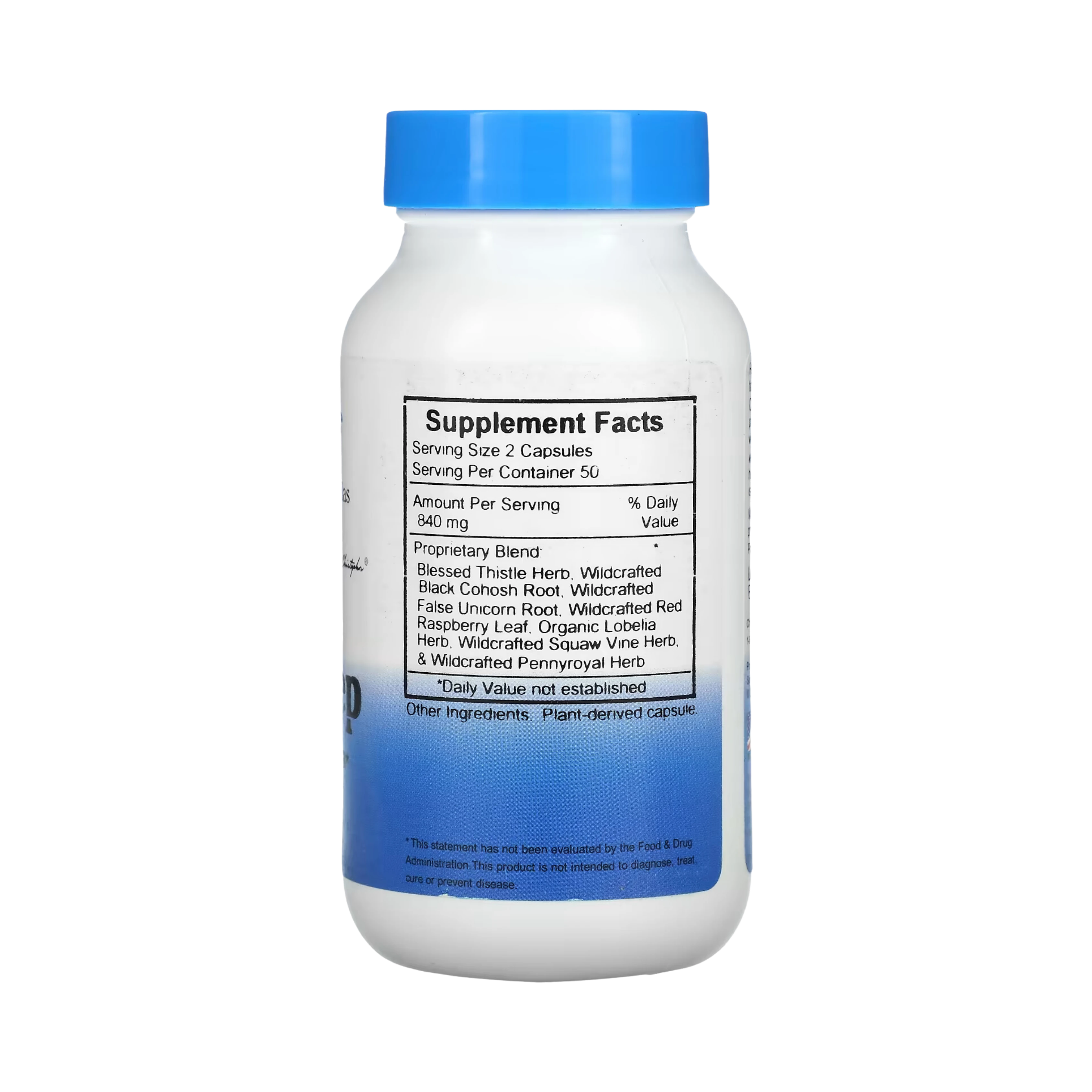 Christopher's Original Formulas, Birth-Prep, 100 Capsules