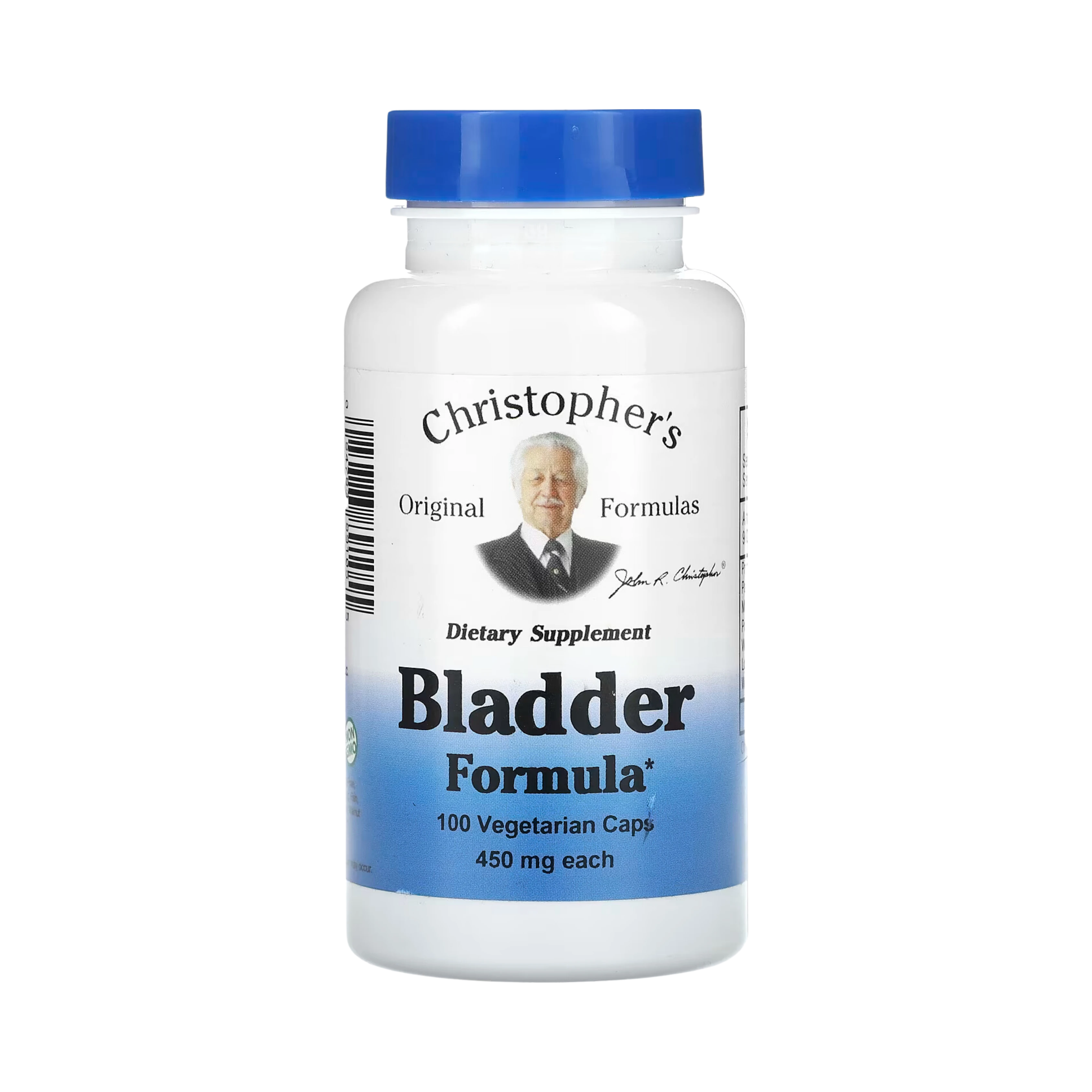Christopher's Original Formulas, Bladder Formula, 100 Capsules