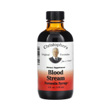 Christopher's Original Formulas, Blood Stream Formula, Syrup, 4 Oz