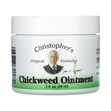 Christopher's Original Formulas, Chickweed Ointment, 2 Oz