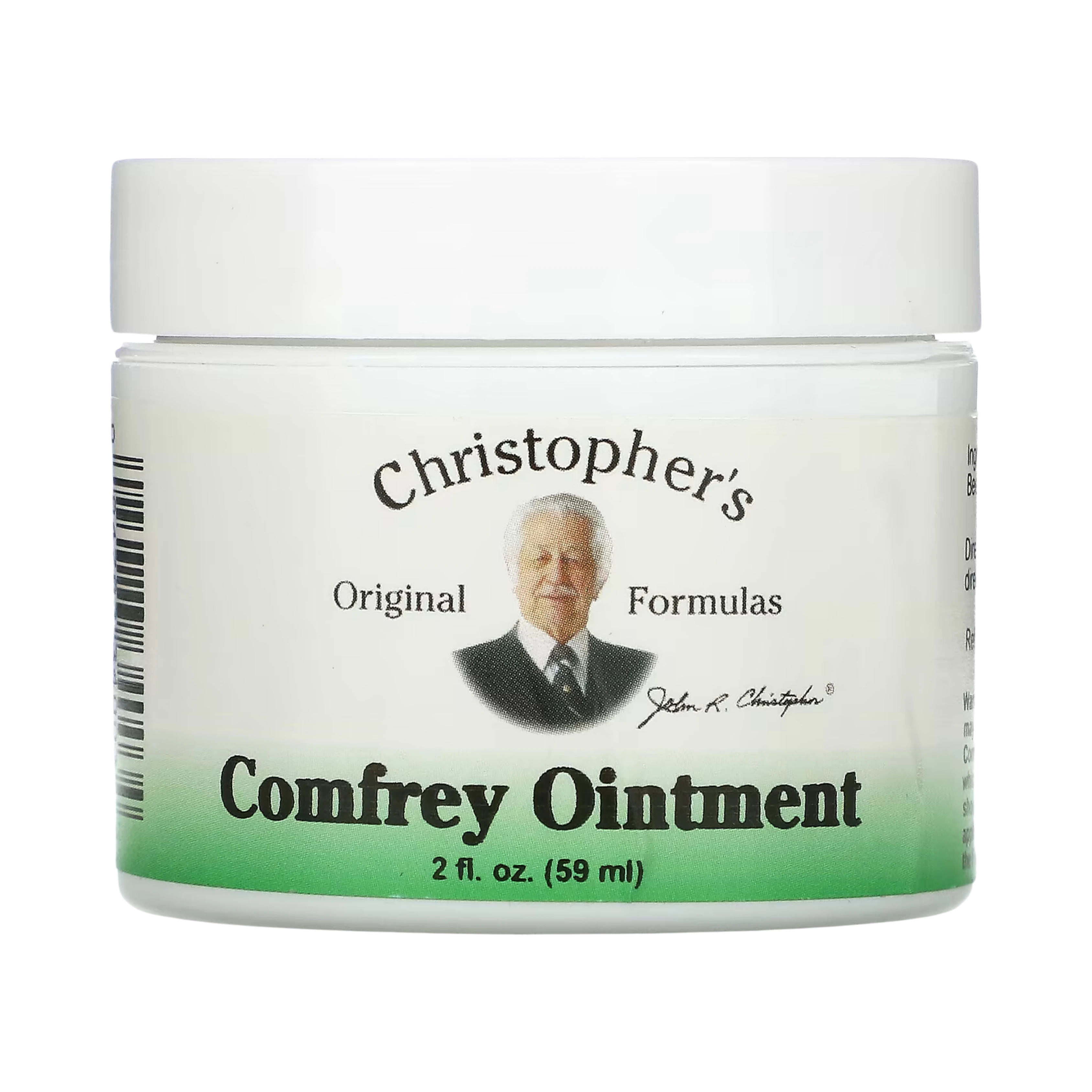 Christopher's Original Formulas, Comfrey Ointment, 2 Oz