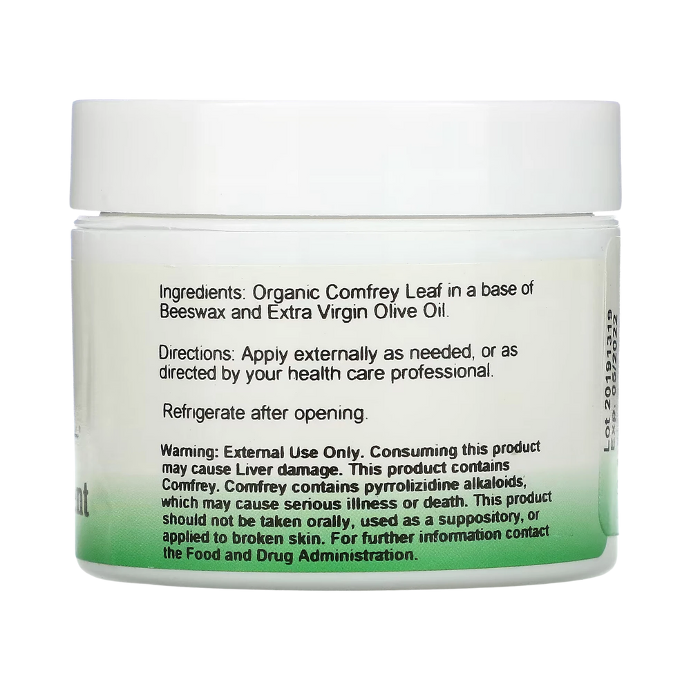 Christopher's Original Formulas, Comfrey Ointment, 2 Oz