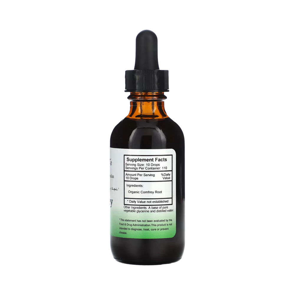 Christopher's Original Formulas, Comfrey Root, Glycerine Extract, 2 Oz