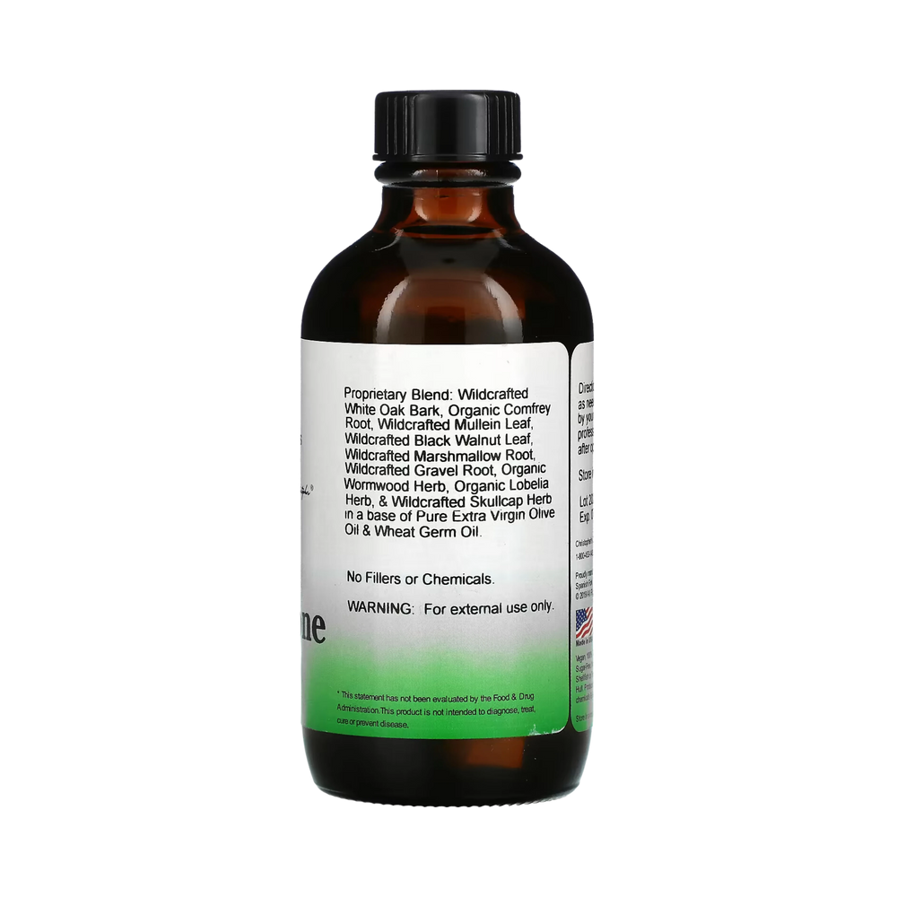 Christopher's Original Formulas, Complete Tissue & Bone Massage Oil, 4 Oz